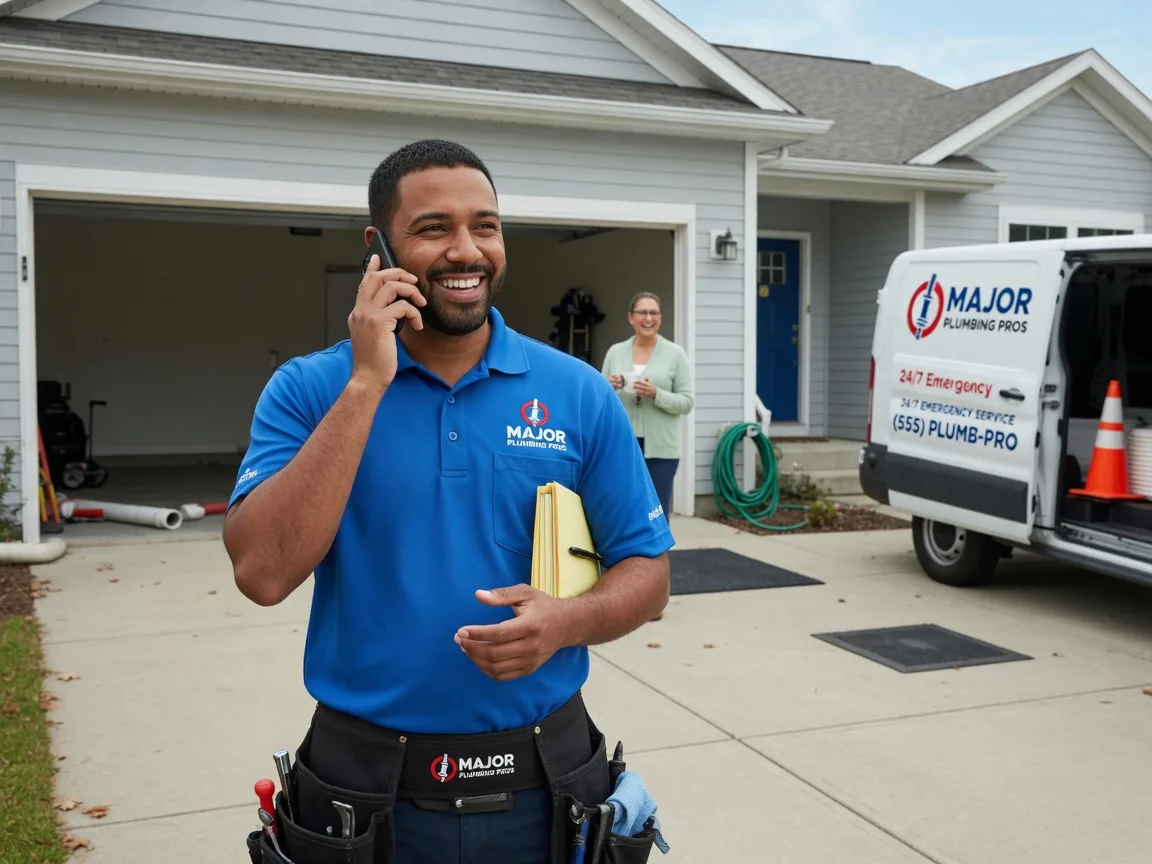 Drain Cleaning Services Ponder, TX FAQs